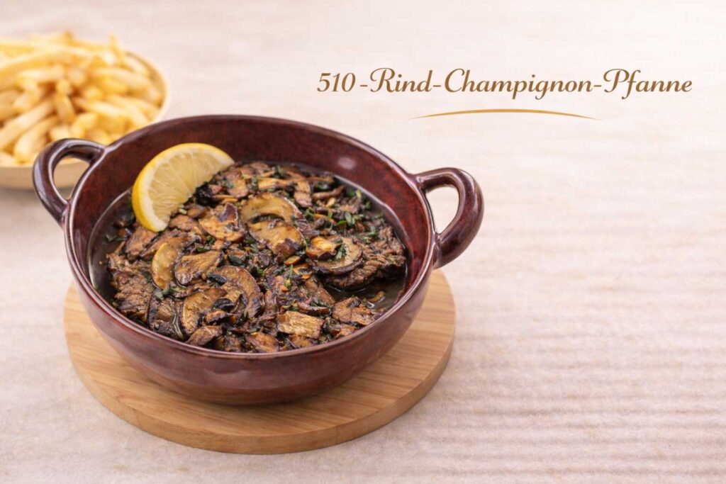 RIND-CHAMPIGNON-PFANNE